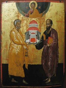 St. Luke and St. Peter of Cetinje